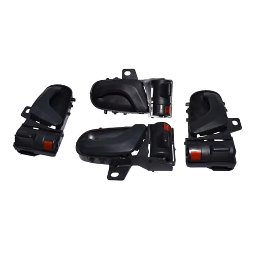 BSBZGKGPBW Auto Türgriff Für Suzuki Für Swift 1.3L Für Geo Für Metro 1.0L 1992 1993 1994 Innen Innen Türgriff Vorne Hinten Links/rechts Set(4PCS) von BSBZGKGPBW