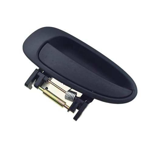 BSBZGKGPBW Auto Türgriff Für Toyota Für Avensis T22 1997-2003 1 Stück Außentürgriff Vorne Oder Hinten Links Fahrerseite (links) Oder Rechts Beifahrerseite (rechts)(1 Pcs Rear Left) von BSBZGKGPBW
