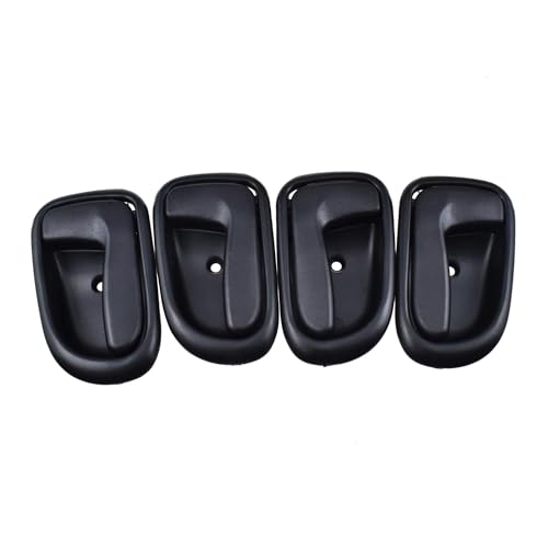 BSBZGKGPBW Auto Türgriff Für Toyota Für Corolla Für Geo Prizm 1993 1994 1995 1996 1997 Außen Innen Türgriff Links Rechts Fahrer Passagier Oder Türschloss(Kit 003 Black) von BSBZGKGPBW