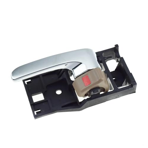 BSBZGKGPBW Auto Türgriff Für Toyota Für Sequoia 2001-2007 Für Tundra 2004-2006 Für Avalon 2000-2004 Innentürgriff Vorne Oder Hinten Links Oder Rechts(Chrome,Left Side 1 Pcs) von BSBZGKGPBW