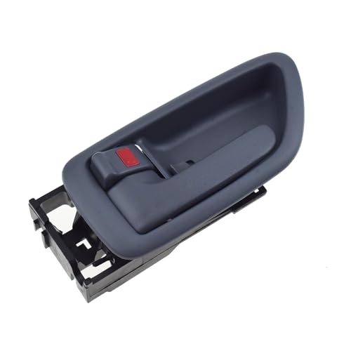 BSBZGKGPBW Auto Türgriff Für Toyota Für Sequoia 2001-2007 Für Tundra 2004-2006 Für Avalon 2000-2004 Innentürgriff Vorne Oder Hinten Links Oder Rechts(Grey,Right Side 1 Pcs) von BSBZGKGPBW