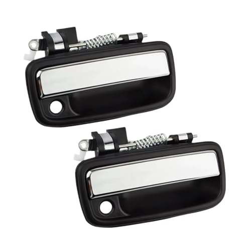 BSBZGKGPBW Auto Türgriff Für Toyota Für Tacoma 1995 1996 1997 1998 1999 2000 2001 2002 2003 2004 1 Paar Auto Außentür Griff Vorne Links Rechts BSBZGKGPBW Auto Türgriff Für Toyota Für Tacoma 1995 1996 1997 1998 1999 2000 2001 2002 2003 2004 1 Paar Auto Außentür Griff Vorne Links Rechts von BSBZGKGPBW