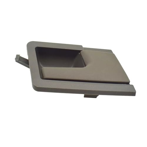 BSBZGKGPBW Auto Türgriff Für VW Für EuroVan 1992-2003 Für Transporter T4 1990-2003 701837019A 701837020A Vorne Links Rechts Innen Tür Griff(Right side) von BSBZGKGPBW
