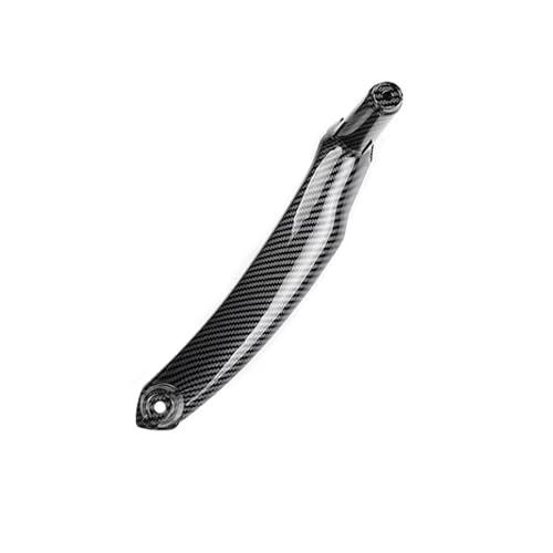 BSBZGKGPBW Auto Türgriff Für X5 X6 E70 E71 E72 2008 2009 2010 2011-2013 Auto Innen Tür Panel Griff Pull Handläufe Trim Abdeckung(Left inner handle) von BSBZGKGPBW