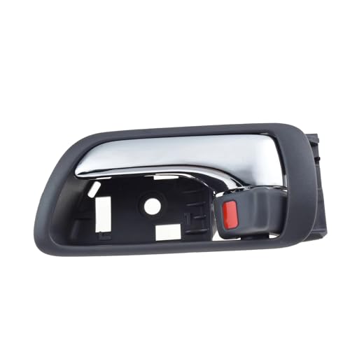 BSBZGKGPBW Auto Türgriff Grauer Innentürgriff Vorne Oder Hinten, Linker Fahrer Oder Rechter Beifahrer Für Toyota Für Camry 2002 2003 2004 2005 2006 2.4L 3.0L 3.3L(Only Right Side) von BSBZGKGPBW