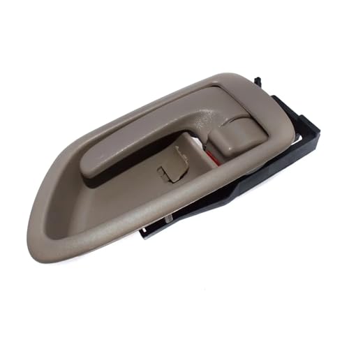 BSBZGKGPBW Auto Türgriff Vorne Hinten Links Rechts Beige Innen Türgriff Für Toyota Für Sequoia 2001-2007 Für Tundra 2004-2006 Für Avalon 2000-2004(Right) von BSBZGKGPBW