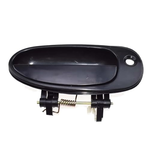 BSBZGKGPBW Auto Türgriff Vorne Links Rechts Auto Außen Außerhalb Tür Griff 0K2A159410XX 0K2A158410XX Für Kia Für Sephia 1998 1999 2000 2001(Front right) von BSBZGKGPBW
