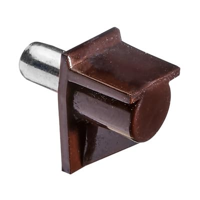 Bodenträger 5 mm Safety 20 Stück Bodenträger, Stahl, Kunststoff, braun Artikelnummer 9157224 von BSBe