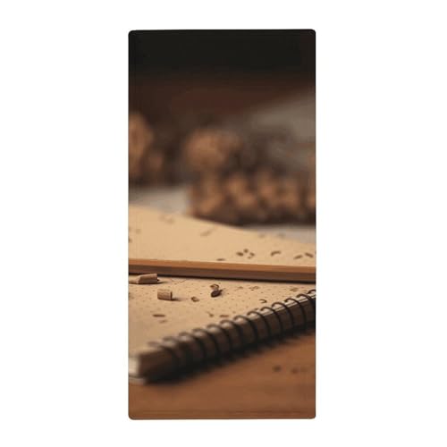 BSCKKDMN Geschärftes Holzhandtuch, weich, saugfähig, Badetuch, Geschirrtücher für Küche, Badezimmer, Fitnessstudio, Spa, Zuhause, 72,9 x 35,1 cm BSCKKDMN Geschärftes Holzhandtuch, weich, saugfähig, Badetuch, Geschirrtücher für Küche, Badezimmer, Fitnessstudio, Spa, Zuhause, 72,9 x 35,1 cm von BSCKKDMN