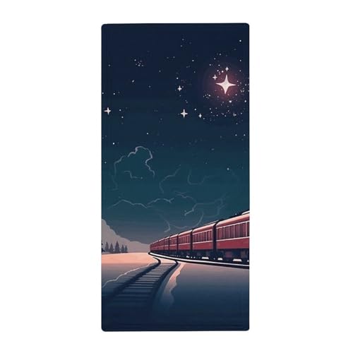 BSCKKDMN Handtuch, weich, saugfähig, Badetuch, Geschirrtücher für Küche, Badezimmer, Fitnessstudio, Spa, Zuhause, 72,9 x 35,1 cm BSCKKDMN Handtuch, weich, saugfähig, Badetuch, Geschirrtücher für Küche, Badezimmer, Fitnessstudio, Spa, Zuhause, 72,9 x 35,1 cm von BSCKKDMN