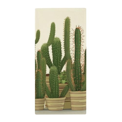 BSCKKDMN Handtuch mit tropischen Pflanzen, weich, saugfähig, Badetuch, Geschirrtücher für Küche, Badezimmer, Fitnessstudio, Spa, Zuhause, 72,9 x 35,1 cm, Grün BSCKKDMN Handtuch mit tropischen Pflanzen, weich, saugfähig, Badetuch, Geschirrtücher für Küche, Badezimmer, Fitnessstudio, Spa, Zuhause, 72,9 x 35,1 cm, Grün von BSCKKDMN
