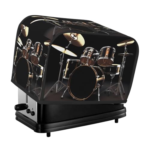 Kühltrommel-Set, Toaster-Abdeckungen, 2 Scheiben, Brotmaschinen-Abdeckungen, gesteppter Toaster, staubdichte Abdeckung, kleine waschbare Geräteabdeckungen, Brotbackmaschinen-Schutz, für Küche, kleine Kühltrommel-Set, Toaster-Abdeckungen, 2 Scheiben, Brotmaschinen-Abdeckungen, gesteppter Toaster, staubdichte Abdeckung, kleine waschbare Geräteabdeckungen, Brotbackmaschinen-Schutz, für Küche, kleine von BSCKKDMN