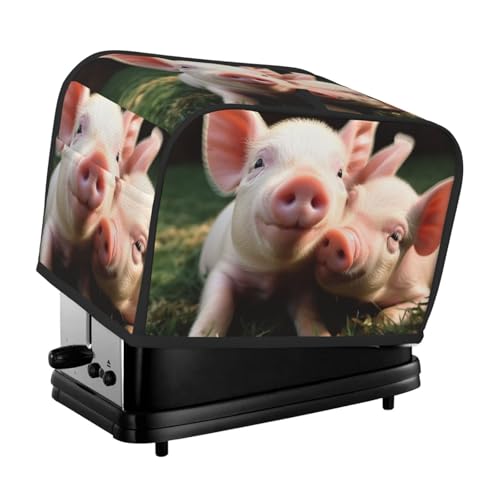 Smiling Toaster Covers 2 Slice Bread Machine Covers Quilted Toaster Dustproof Cover Small Washable Appliance Covers Bread Maker Protective For Kitchen Small Appliance Smiling Toaster Covers 2 Slice Bread Machine Covers Quilted Toaster Dustproof Cover Small Washable Appliance Covers Bread Maker Protective For Kitchen Small Appliance von BSCKKDMN