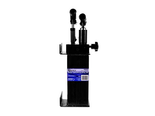 30 Tonnen Hydraulikpumpe - Handbetriebene Doppletwirkend Hydralische Hand-Pumpe für Hydraulische Werkstattpresse von BSD