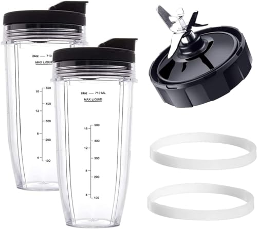 BSDHGF Blender Bottom Blade 7 Flossen für Nutri Ninja Pro Extractor Blade Nutri Ninja Auto iQ BL480-30 BL482 BL642 NN102 BL682 BL2013 BL640 BL642Z BL480D, Nutri Ninja Blender Auto iQ Blade BSDHGF Blender Bottom Blade 7 Flossen für Nutri Ninja Pro Extractor Blade Nutri Ninja Auto iQ BL480-30 BL482 BL642 NN102 BL682 BL2013 BL640 BL642Z BL480D, Nutri Ninja Blender Auto iQ Blade von BSDHGF