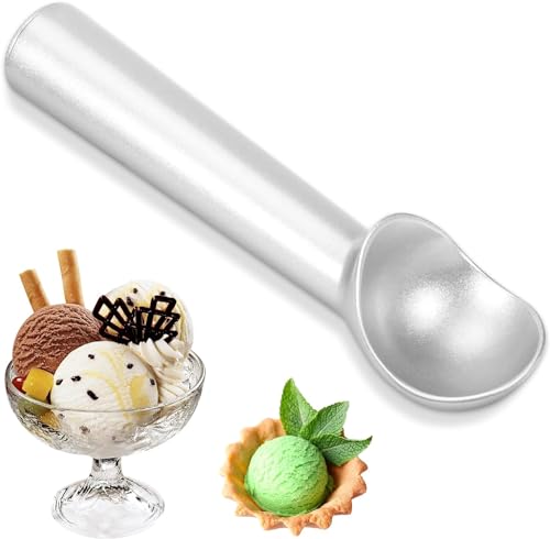 Eisportionierer, 17,8 cm Aluminium-Gelato-Schaufel. Eisportionierer, 17,8 cm Aluminium-Gelato-Schaufel. von BSDHGF