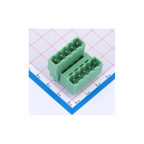 (2 Stück) KF2EDGVTC-5.0-2 x 5P P = 5 mm von BSDIAOSU