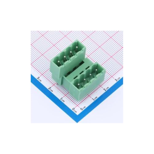 (5 Stück) KF2EDGVTC-5.0-2 x 4P P = 5 mm von BSDIAOSU