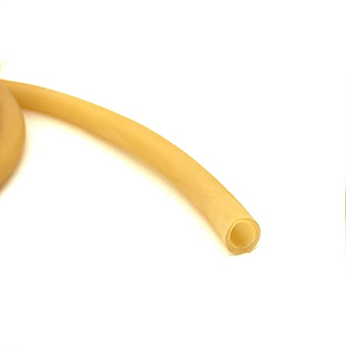 ID4,5,6,8,9mm Säureaddiermaschine Chemische Flüssigkeitsführung Laborglasverbindung Säure- und Laugenbeständiges Latexrohr-China, 1 Meter, AD 10xID 5 mm von BSDIHRIWEJFHSIE