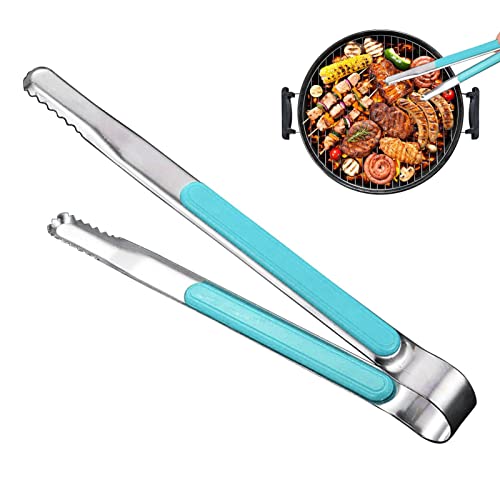 Küchenzange | Küchenutensilien Zange - Hitzebeständige Isolierung, strapazierfähige Zange zum Grillen, Kochen, Salat, Braten, Servieren Bseid Küchenzange | Küchenutensilien Zange - Hitzebeständige Isolierung, strapazierfähige Zange zum Grillen, Kochen, Salat, Braten, Servieren Bseid von BSEID