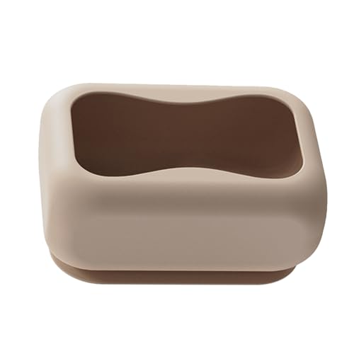 Taschentuchbox Sauger Taschentuchbox Sauger Taschentuchbox Silikon Taschentuchbox Strapazierfähige Taschentuchbox Durable Taschentuchbox Rechteckiger Deckel Sauber Und Trocken von BSEID