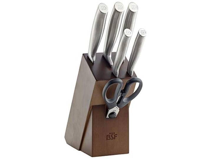 BSF Chicago Messerblock 7tlg von BSF