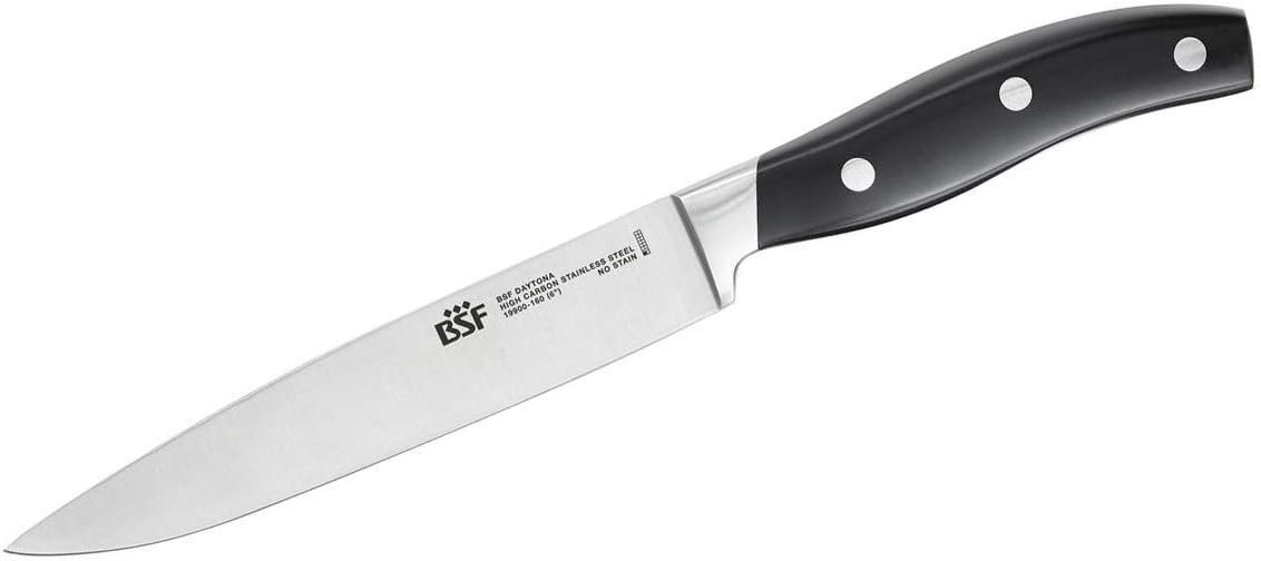 BSF Fleischmesser BSF Daytona Fleischmesser,Küchenmesser Kochmesser 16 cm von BSF