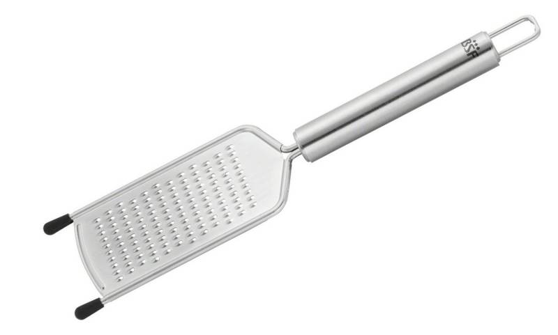 Käsereibe BSF Gadgets Amsterdam Käsereibe Multireibe Küchenreibe Zitronenschaber, Edelstahl, (1-St) von BSF