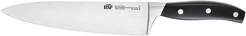 BSF Kochmesser BSF Daytona Kochmesser,Kküchenmesser 20 cm Griff: Kunststoff von BSF
