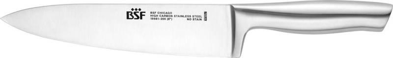 BSF Tafelmesser CHICAGO 1001106 (1 Stück) von BSF