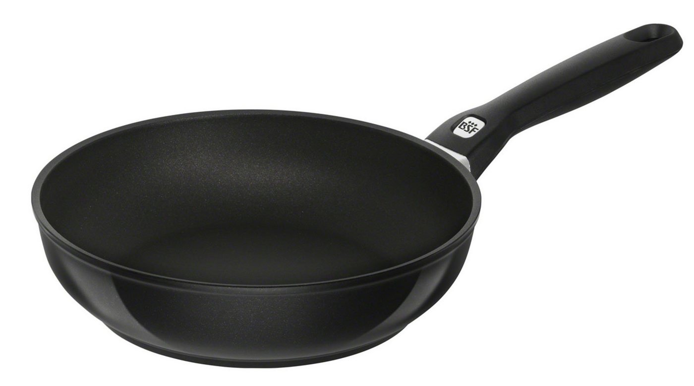 Bratpfanne BSF Hamburg Bratpfanne 24 cm hoch Bräter Pfanne Schmorpfanne, (1-tlg) von BSF