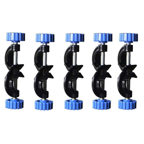 Bosshead -Klemmhalter -Set von 5 einstellbaren Laborunterstützungsgerichten 20 -mm -Ständerschaltung für das Eisenrahmenzubehör für Testrohrhalter Bosshead -Klemmhalter -Set von 5 einstellbaren Laborunterstützungsgerichten 20 -mm -Ständerschaltung für das Eisenrahmenzubehör für Testrohrhalter von BSFDORPOT