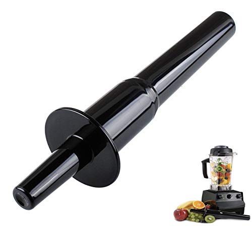 Stampfer für klassische Behälter mit 1,8 Liter, tolles Zubehör für schnelleres Arbeiten am Vitamix-Mixer von BSGP