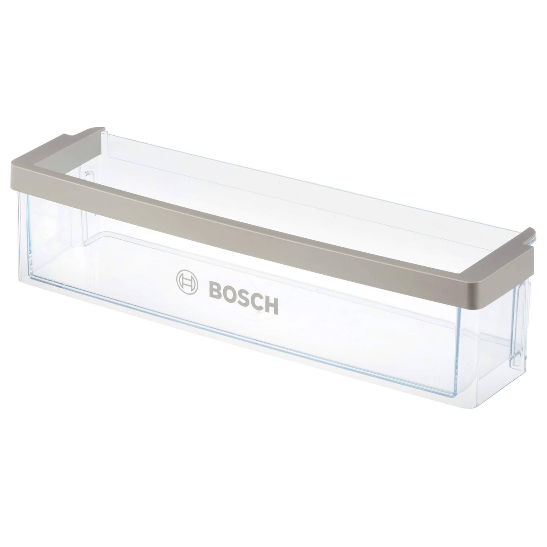 Abstellfach BSH 00671206 Flaschenabsteller 433x102mm für Kühlschranktüre (KD-00671206) von BSH (Bosch-Siemens-Hausgeräte)