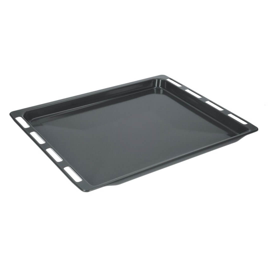 Backblech BSH 00436547 465x375x29mm HEZ331070 emailliert für Backofen (KD-00436547) von BSH (Bosch-Siemens-Hausgeräte)