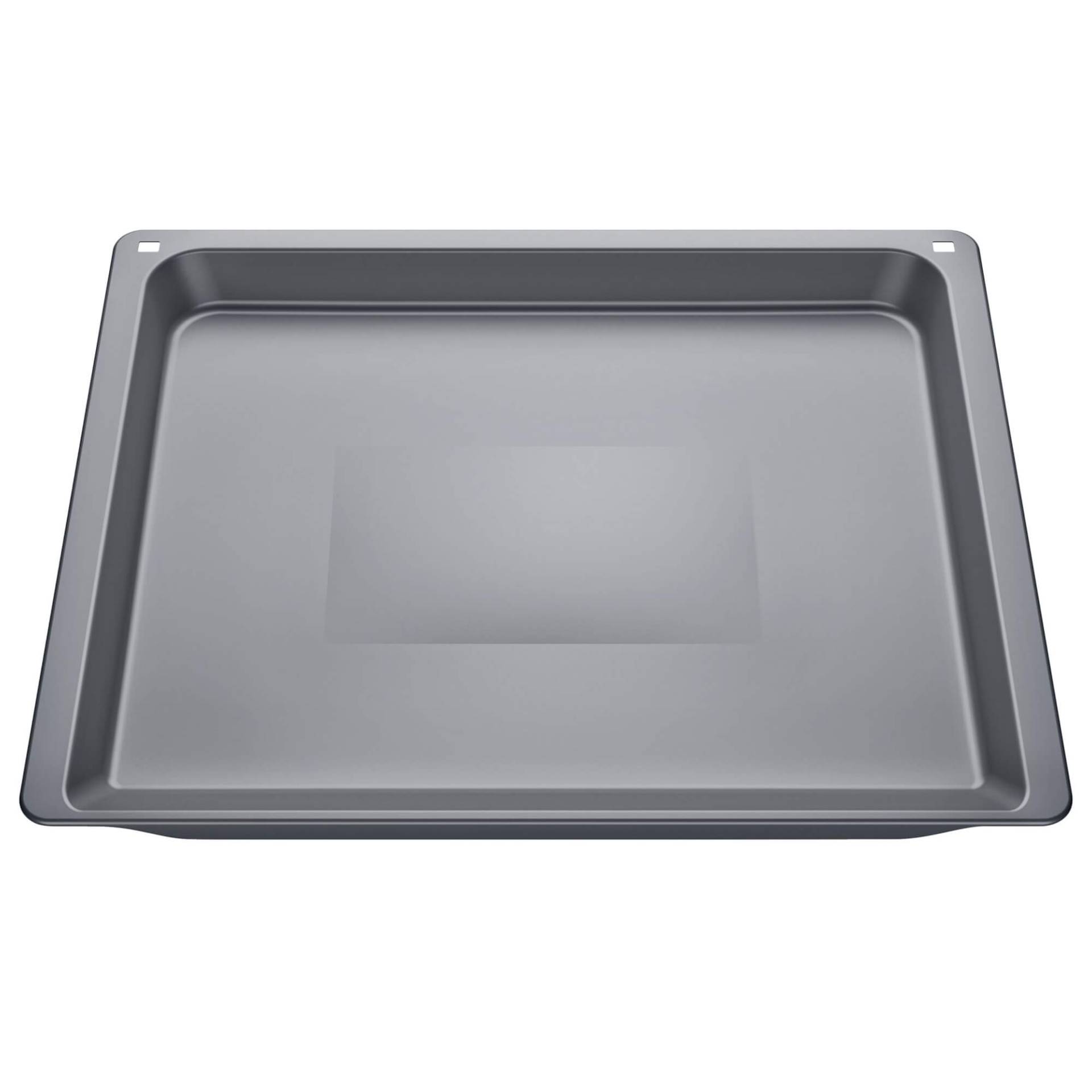 Backblech hoch BSH 17002715 455x375x39mm für Backofen Herd (KD-17002715) von BSH (Bosch-Siemens-Hausgeräte)