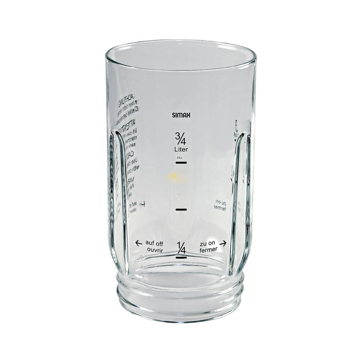 Behälter BSH 00081169 Mixbecher Glas für Mixer für Küchenmaschine (KD-00081169) von BSH (Bosch-Siemens-Hausgeräte)