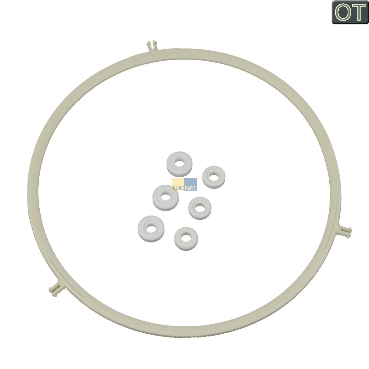 Drehtellerring NEFF  200mmØ für Mikrowelle (KD-00118816) von BSH (Bosch-Siemens-Hausgeräte)