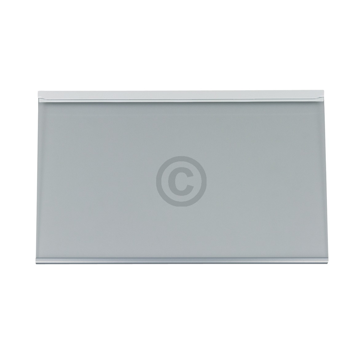 Glasplatte BSH 00667750 403x303mm mit Leisten für Kühlschrank (KD-00667750) von BSH (Bosch-Siemens-Hausgeräte)