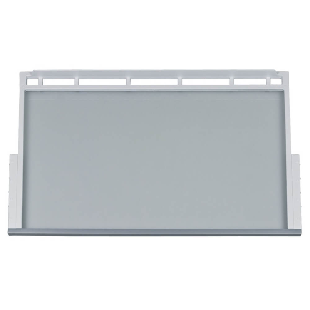 Glasplatte BSH 00748397 471x306mm mit Rahmen für Kühlschrank KühlGefrierKombination (KD-00748397) von BSH (Bosch-Siemens-Hausgeräte)