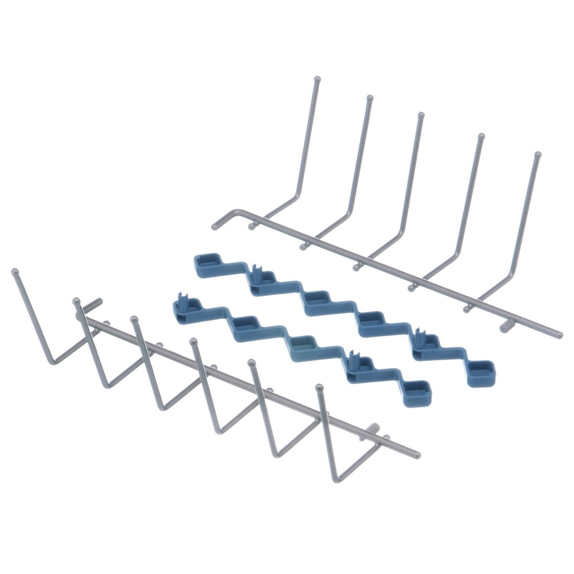 Oberkorbeinsätze BSH 00489466 Klappstachelreihen für Gläser Geschirrspüler (KD-00489466) von BSH (Bosch-Siemens-Hausgeräte)