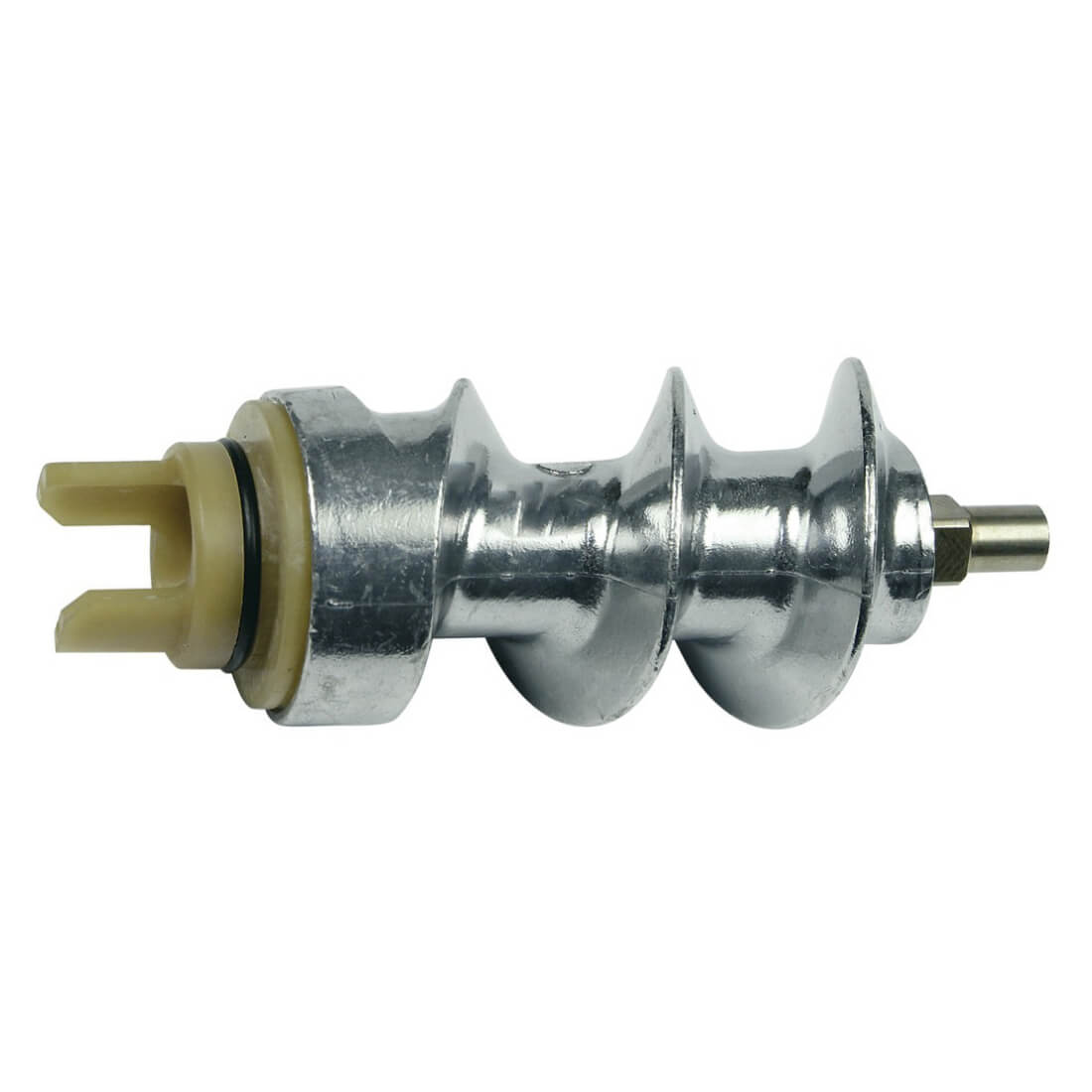 Förderschnecke mit Kupplung für Fleischwolf BSH 00050366 an Küchenmaschine (KD-00050366) von BSH (Bosch-Siemens-Hausgeräte)