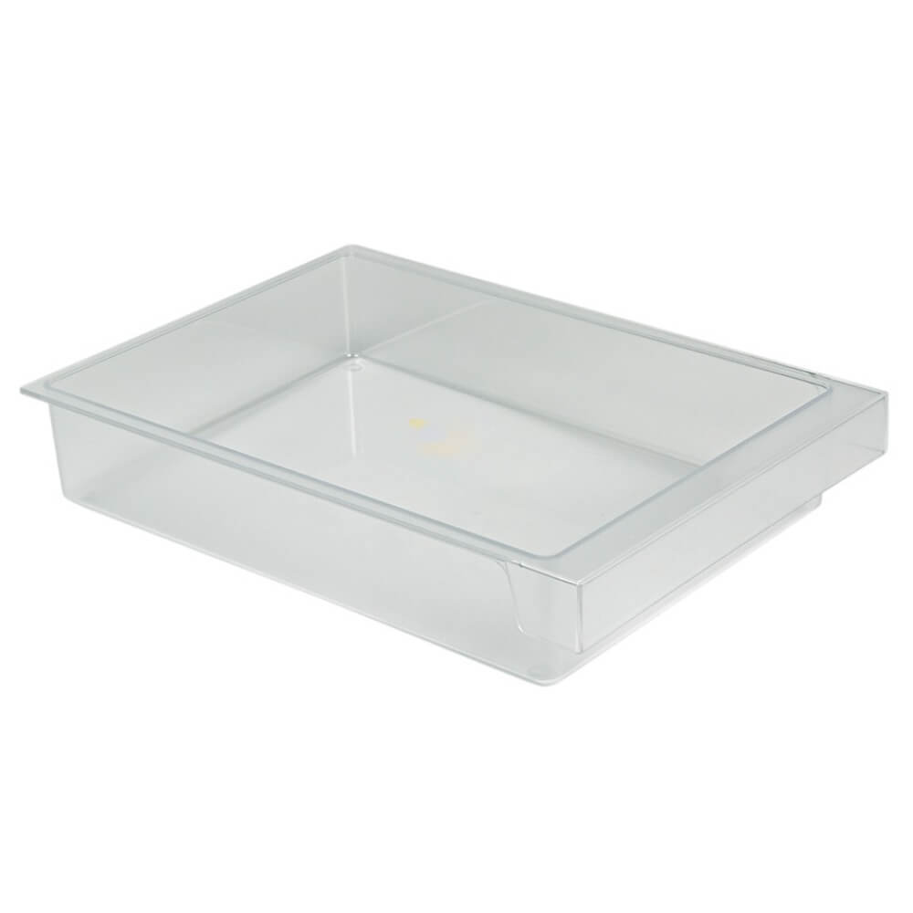 Schublade BSH 00444129 Schale klein 210x57x298mm für Kühlschrank KühlGefrierKombination (KD-00444129) von BSH (Bosch-Siemens-Hausgeräte)