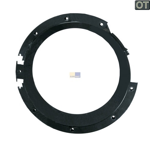Türring innen BSH 00707516 schwarz für Waschtrockner (KD-00707516) von BSH (Bosch-Siemens-Hausgeräte)