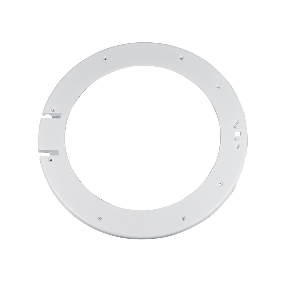 Türring innen BSH 00715042 weiß für Waschmaschine Frontlader (KD-00715042) von BSH (Bosch-Siemens-Hausgeräte)