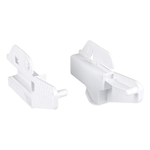 Bosch Neff Constructa Siemens Gaggnau 00639092 ORIGINAL Glasplattenauflage Glasplattenfixierung Glasplattenhalterungen Ablagebodenauflage Set rechts links beidseitig Gefrierschrank Tiefkühlschrank Bosch Neff Constructa Siemens Gaggnau 00639092 ORIGINAL Glasplattenauflage Glasplattenfixierung Glasplattenhalterungen Ablagebodenauflage Set rechts links beidseitig Gefrierschrank Tiefkühlschrank von BSH GmbH Hausgeräte