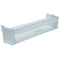 BSH - 00746691 Flaschenregal für BOSCH-Kühlschränke (43,5x12,1x9,8 cm) von BSH