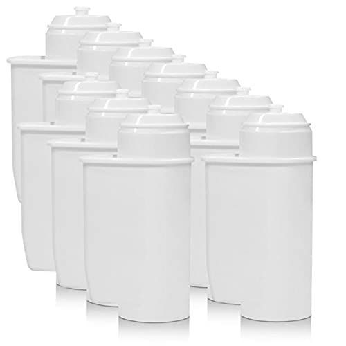 10x Bosch TCZ7003 Wasserfilter Brita Intenza für Kaffeevollautomaten-Baureihen TCA 7, TCC 7, TES von BSH