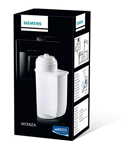 3x Brita Intenza Wasserfilter TZ7003 / Bosch, Siemens, Gaggenau, Neff + 1 x 6 Entkalkungstabletten von BSH