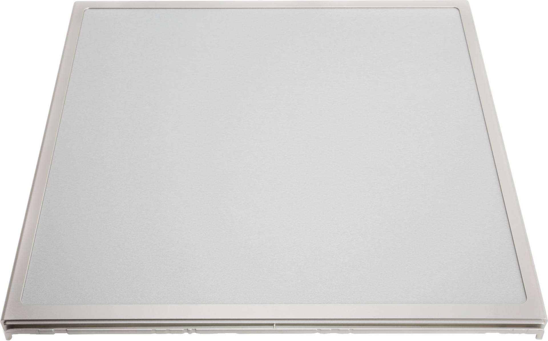 Abdeckplatte Tischplatte silber INOX (BD-20000135) von BSH